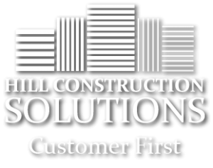 Hill Construction Solutions | Oklahoma Commercial Construction