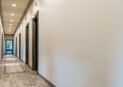 The highly skilled contractors at Hill Construction can transform your office building into a work of architectural art.