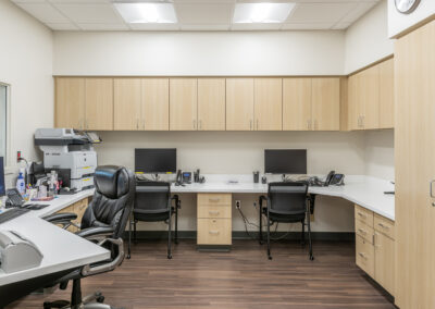 Construction projects often involve collaboration between architects, engineers, and builders to properly achieve project goals.