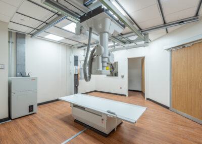 Structural reinforcements are added in many renovation projects to ensure older buildings can handle modern usage demands.