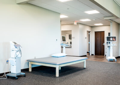 Many commercial construction projects use reinforced materials to provide stability and support for tall or heavy buildings.