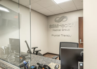 The commercial constructors at Hill Construction will remodel your medical building to both code and customer satisfaction.