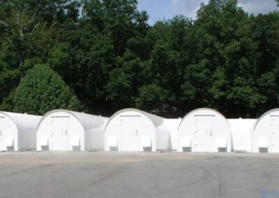 Some local building codes in tornado-prone states sometimes require new homes to include approved OKC storm shelter designs.