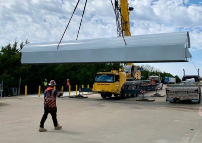 Above-ground shelters are popular in flood-prone regions where underground installations may be at risk of water intrusion.