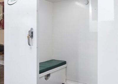 When it comes to safeguarding your business during unpredictable storms, Hill Construction delivers unparalleled storm shelters.