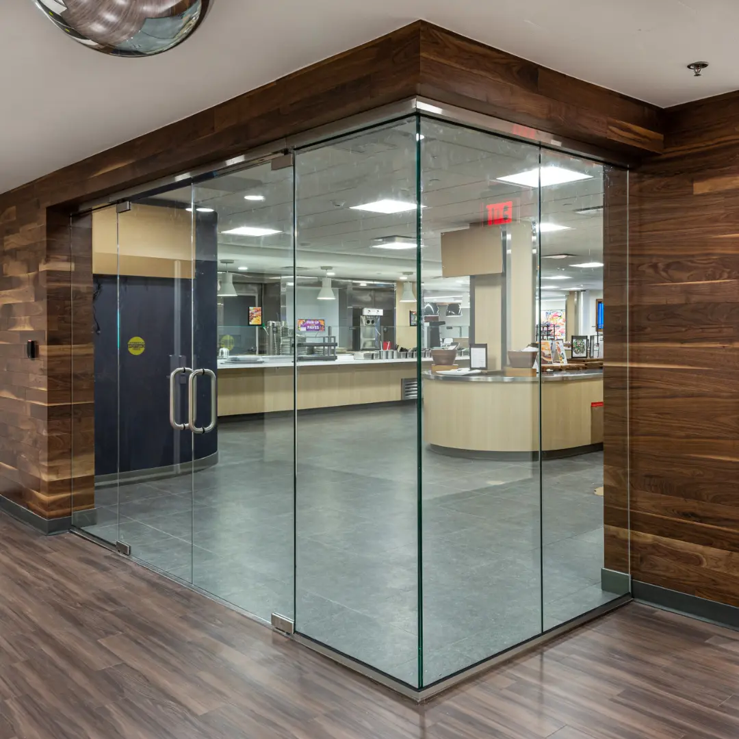 Renovation projects improve existing structures by updating layouts, materials, and systems while preserving the structure.