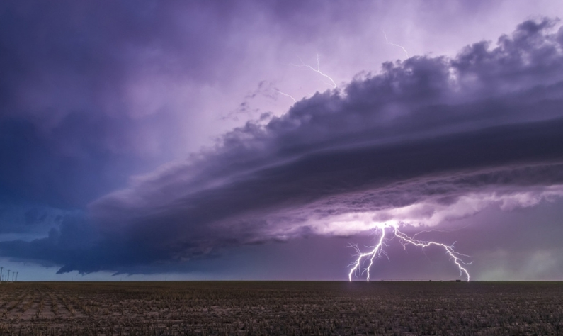 Storm Shelter Blog Photos Safe-T-Shelter installation in Oklahoma garage during winter season
