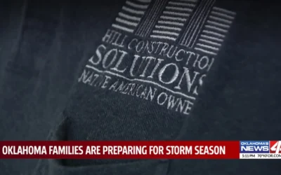 Installing above ground tornado shelters in Oklahoma